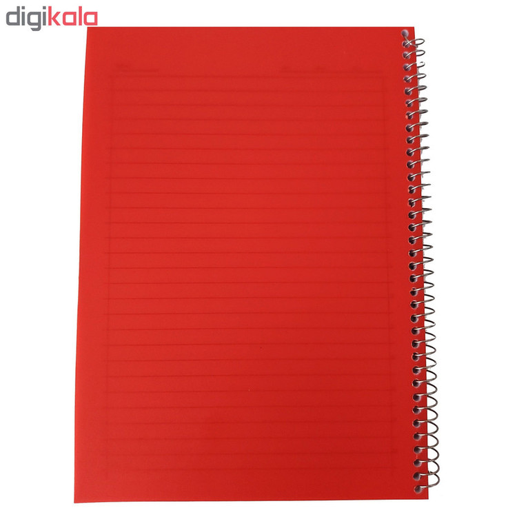 دفتر مشق 50 برگ کد DM04 مجموعه 4 عددی