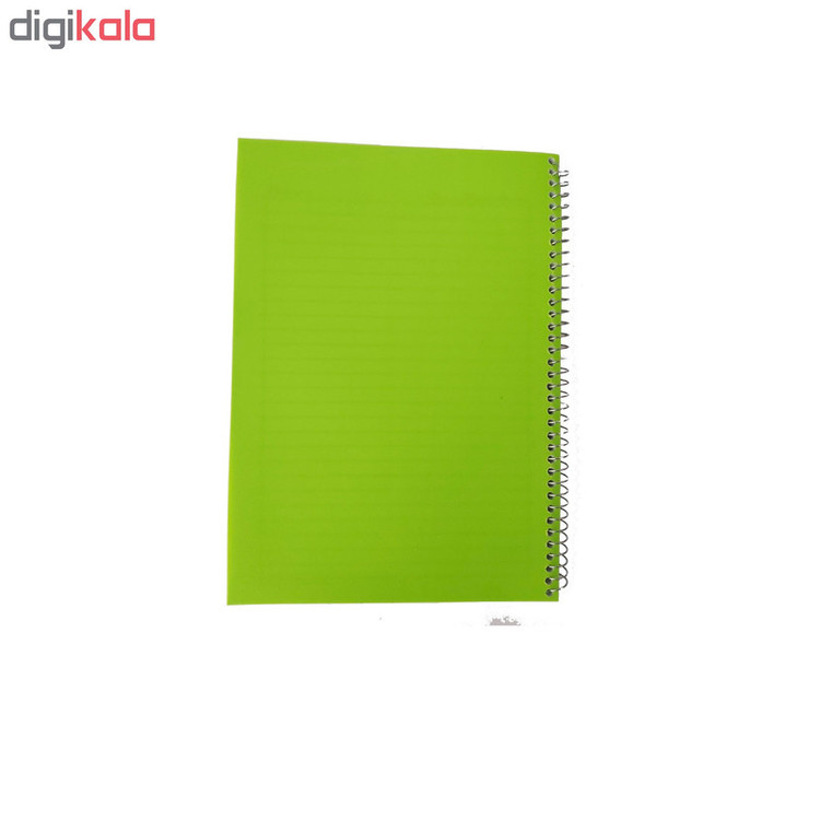 دفتر مشق 50 برگ کد DM04 مجموعه 4 عددی