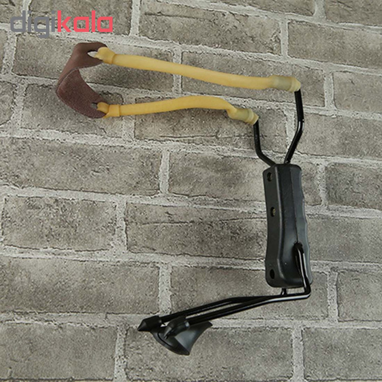 تیر و کمان مدل CH-87 به همراه کش یدکی پلخمون