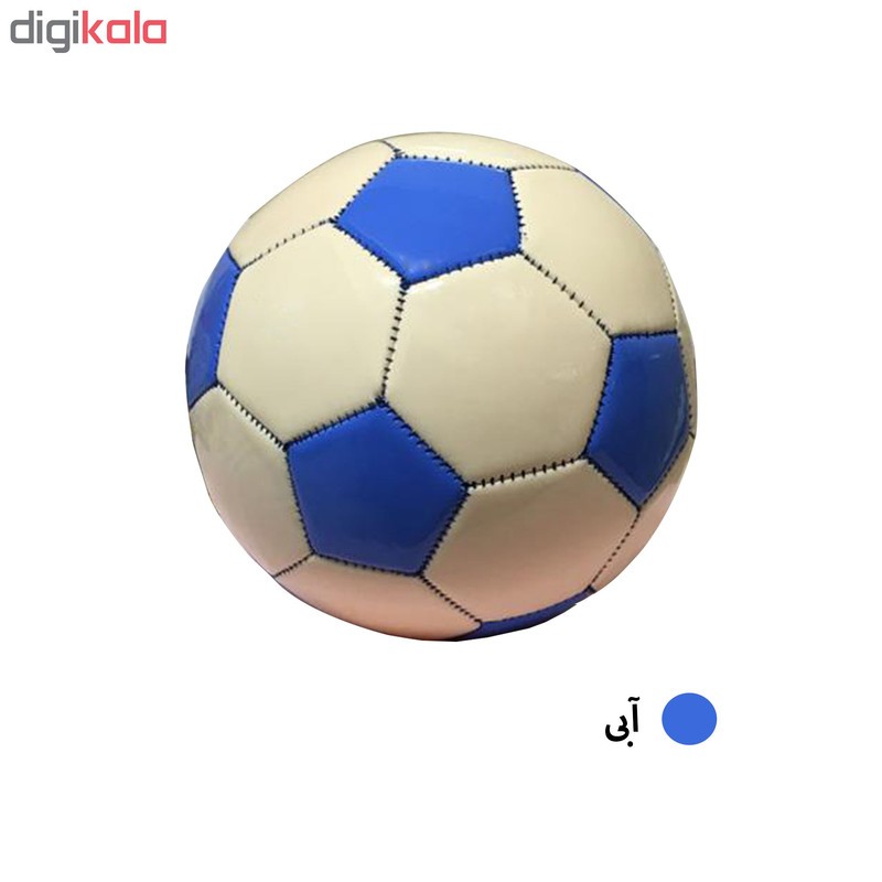توپ فوتبال مدل 98014