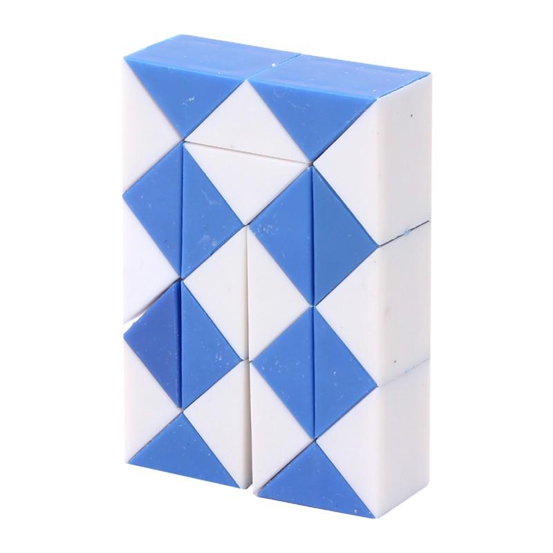 مار طرح روبیک مدل Blue Land متوسط