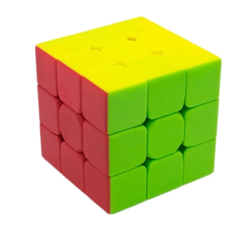 مکعب روبیک مدل ro11 کد 1610 خود رنگ