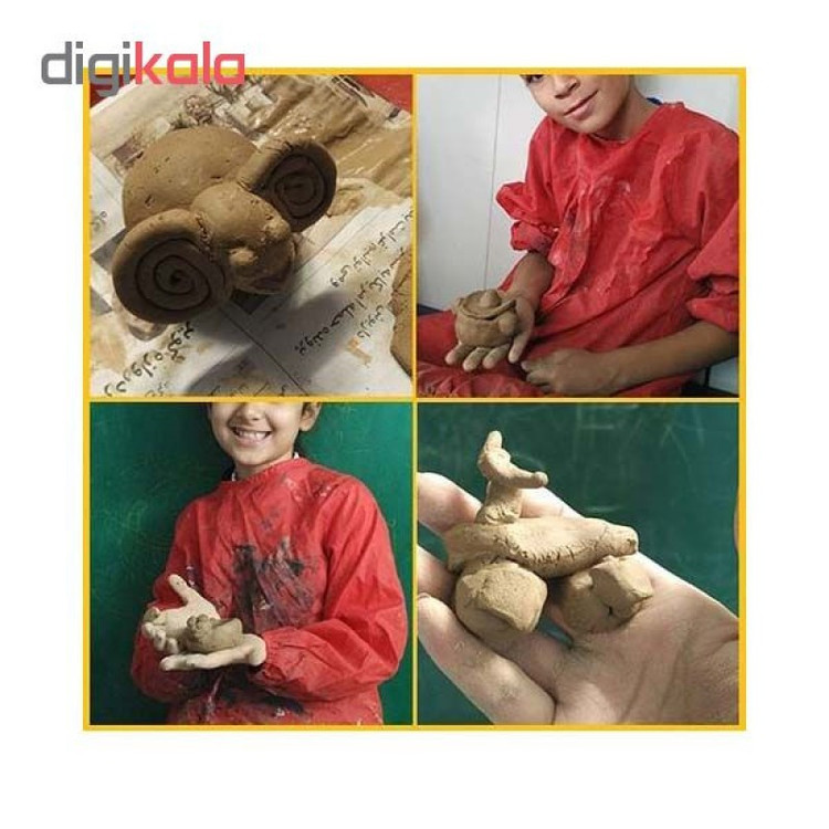 بازی آموزشی طرح گل سفالگری کد2