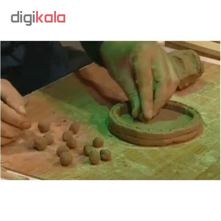 بازی آموزشی طرح گل سفالگری کد2