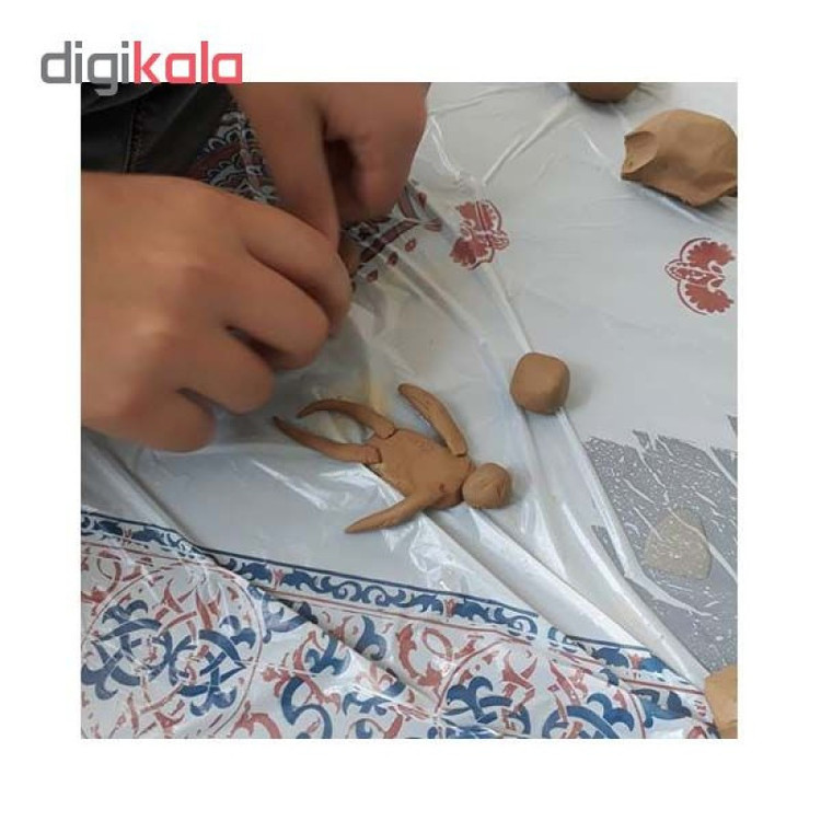 بازی آموزشی طرح گل سفالگری کد2