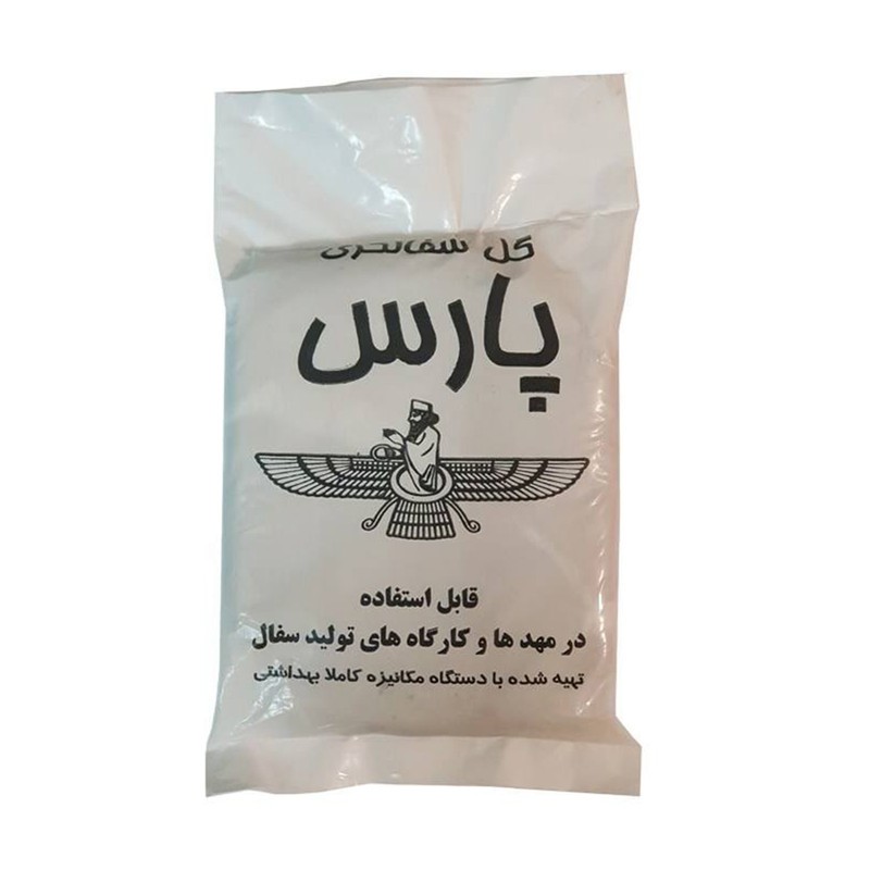 گل سفالگری پارس مدل 458P کد1