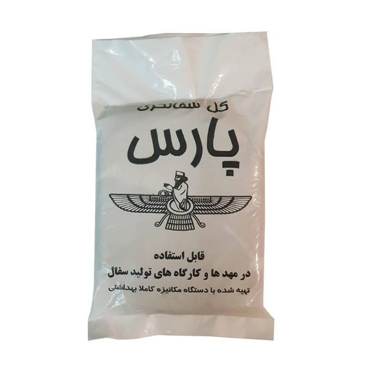 گل سفالگری پارس مدل 458P کد1