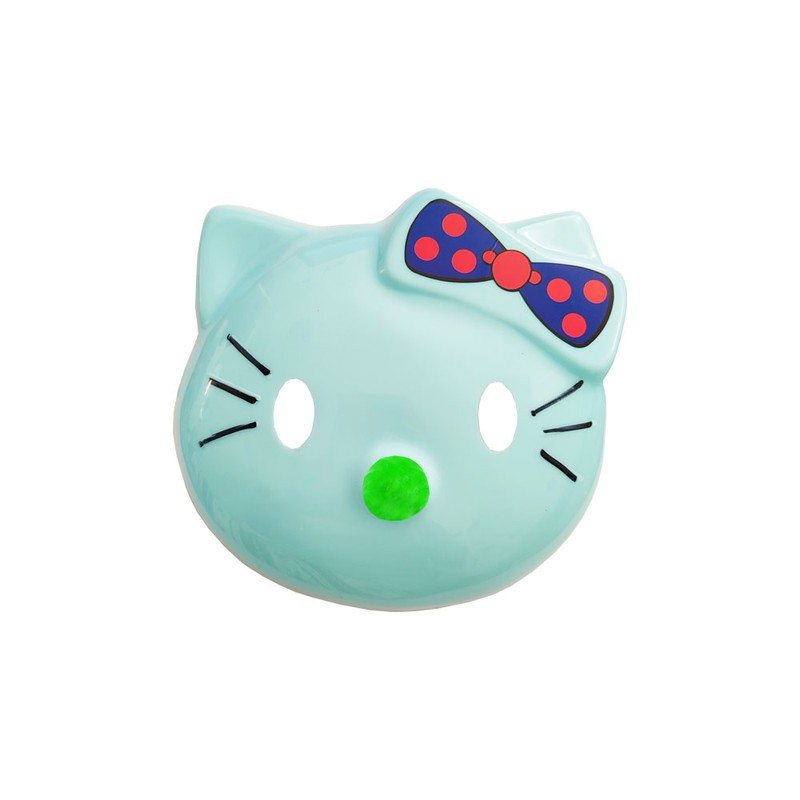 ماسک ایفای نقش مدل کیتی HELLO KITTY درجه یک