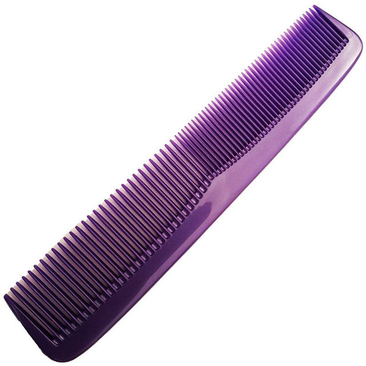 شانه مو مدل جیبی رنگارنگ کد Minicmb-122 بسته 2 عددی