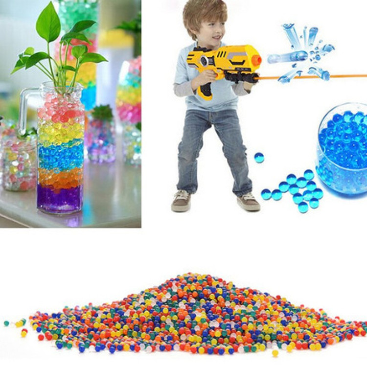 تیر ژله ای مدل 13-11 تعداد 7 بسته 200 عددی