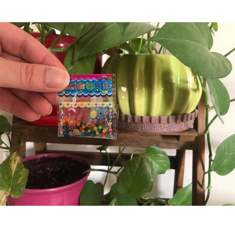 خاک ژله ای کد Seven Color بسته سه عددی