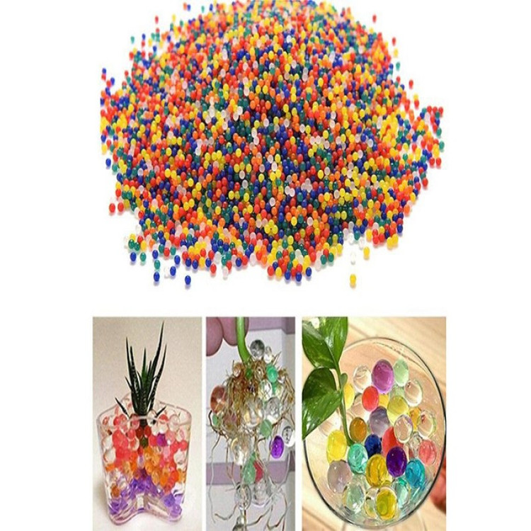 خاک ژله ای کد Seven Color بسته سه عددی
