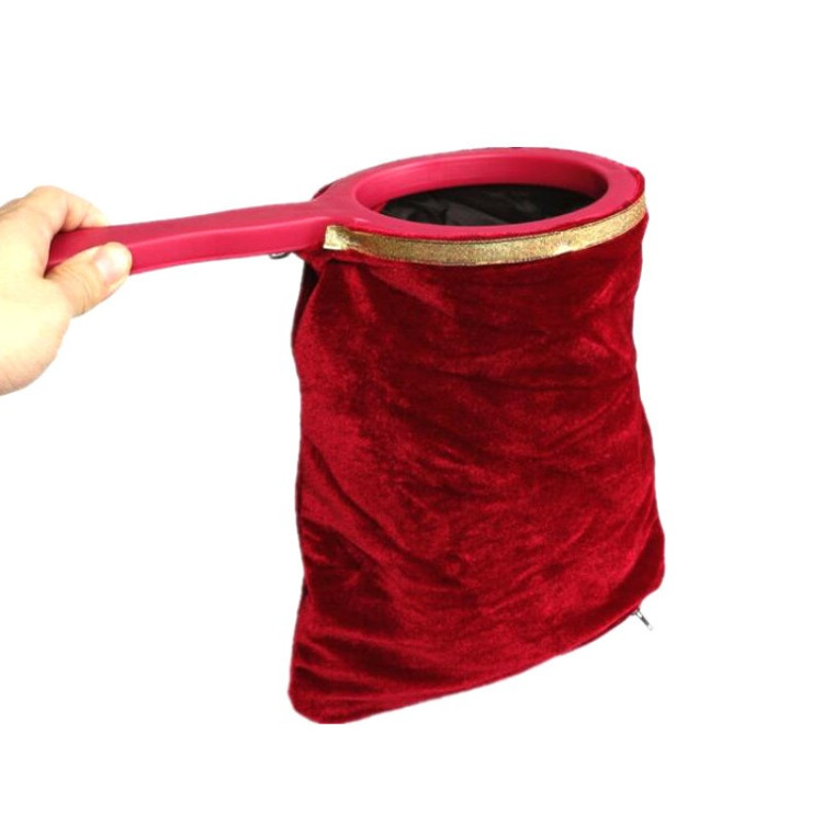 ابزار شعبده بازی مدل کیسه راکت جادویی کد 4781