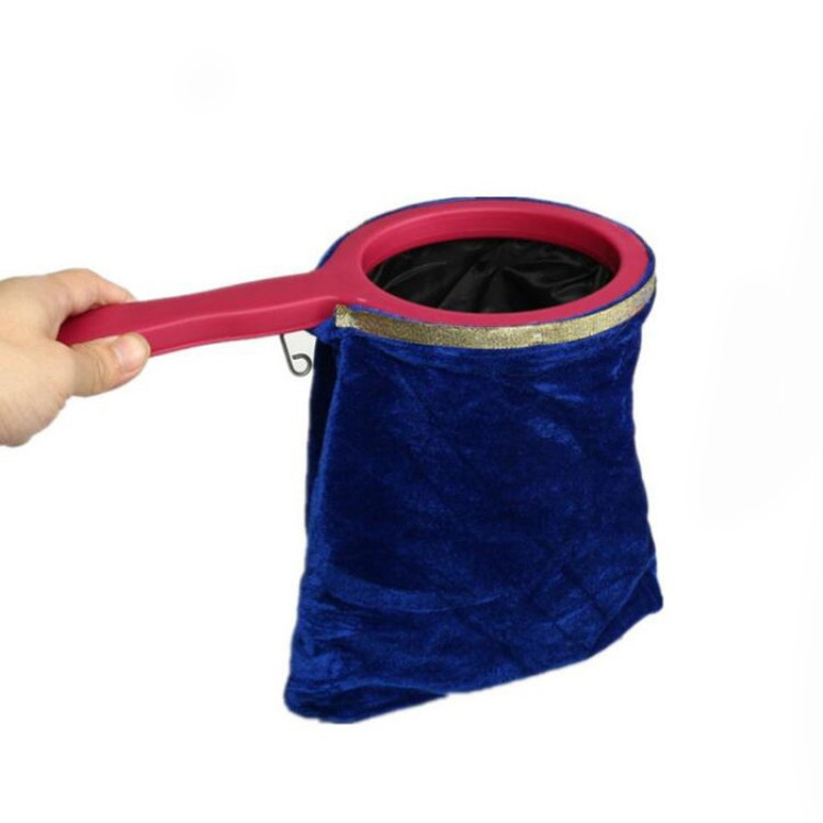 ابزار شعبده بازی مدل کیسه راکت جادویی کد 4781