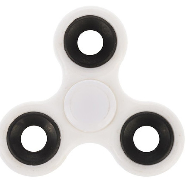 اسپینر دستی موتی مدل Three Blades فلزی
