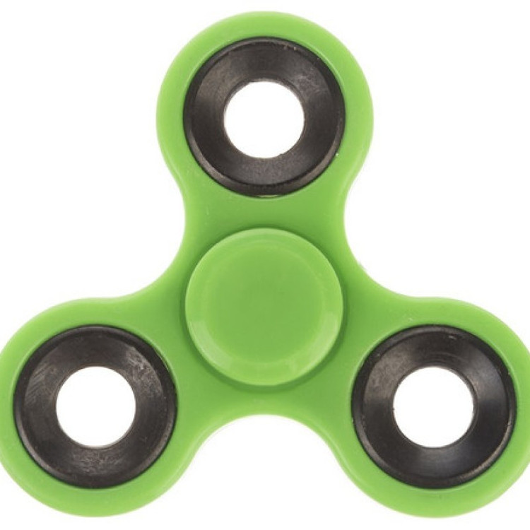 اسپینر دستی موتی مدل Three Blades فلزی