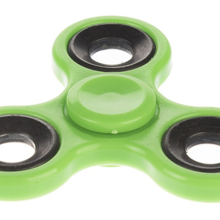 اسپینر دستی موتی مدل Three Blades فلزی