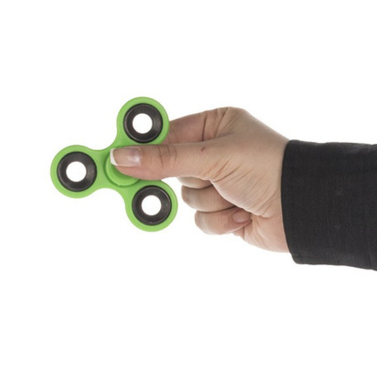 اسپینر دستی موتی مدل Three Blades فلزی