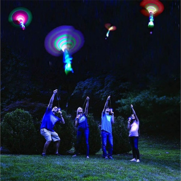 اسباب بازی پرنده مدل Light To The Moon پرتک