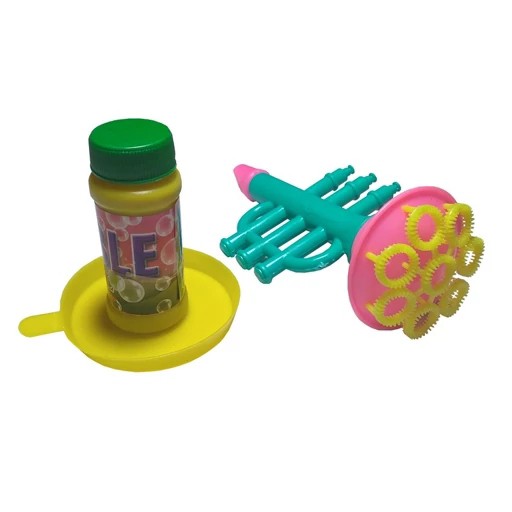 شیپور حباب ساز مدل Trumpet Bubble Maker