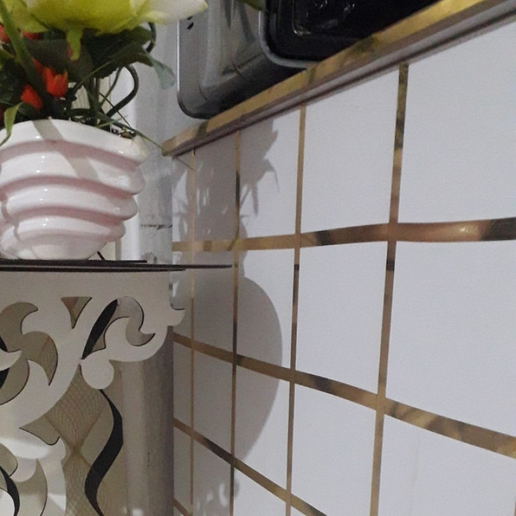 چسب نواری مدل کاترین عرض 1.2 سانتی متر بسته 3 عددی