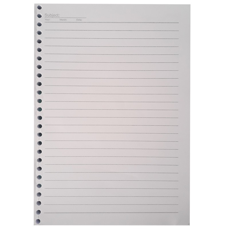 کاغذ کلاسور کد 26 بسته ای