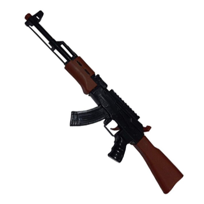 تفنگ بازی ساچمه ای مدل AK-47 کد MS7 کلاشینکف توپ پران