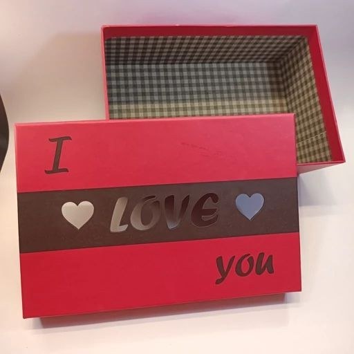 جعبه کادویی مدل باکس هدیه