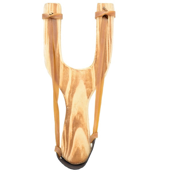 تیرکمان دستی مدل nad-cho5554 پلخمون چوب سفید کش دوبل درجه یک کد227