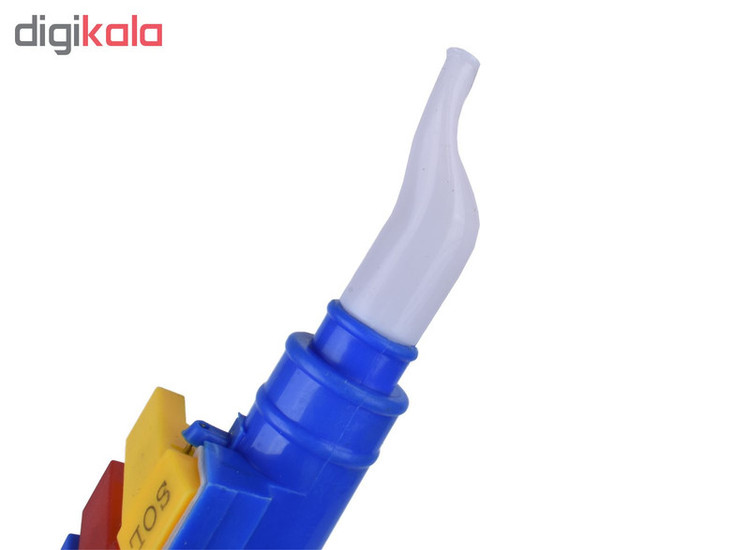 اسباب بازی آموزشی طرح فلوت ملودیکا کلید دار