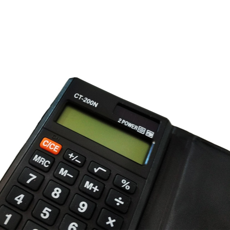ماشین حساب جیبی مدل CT-200N
