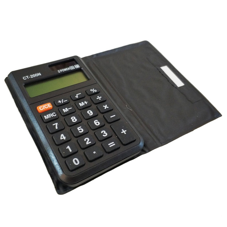 ماشین حساب جیبی مدل CT-200N