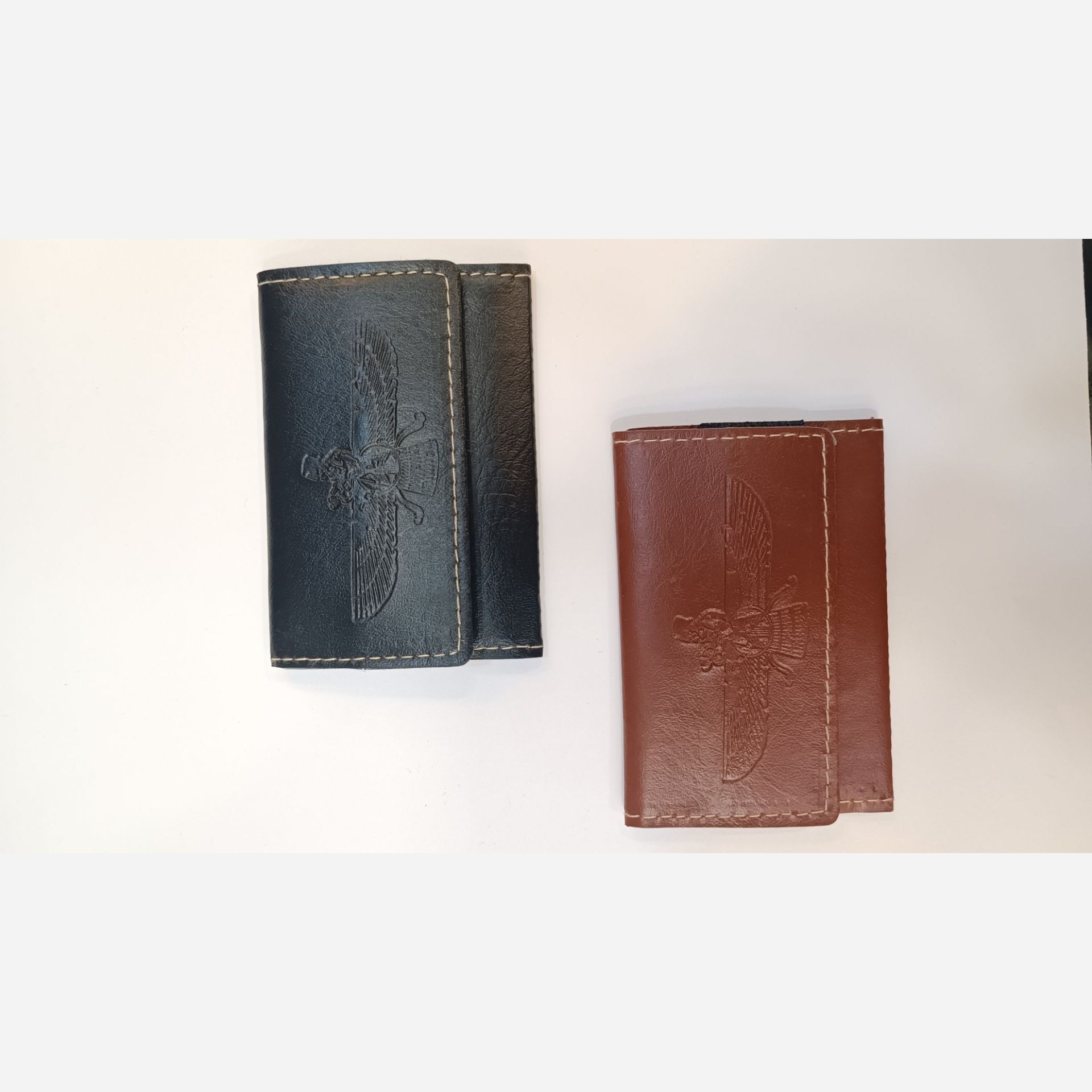 کیف پول چرمی جاکارتی دار کد53
