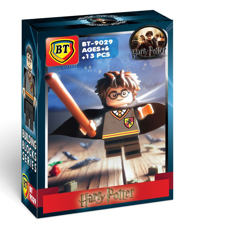 لگو آدمک مینی فیگور هری پاتر BT9029-32 LEGO