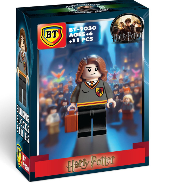 لگو آدمک مینی فیگور هری پاتر BT9029-32 LEGO