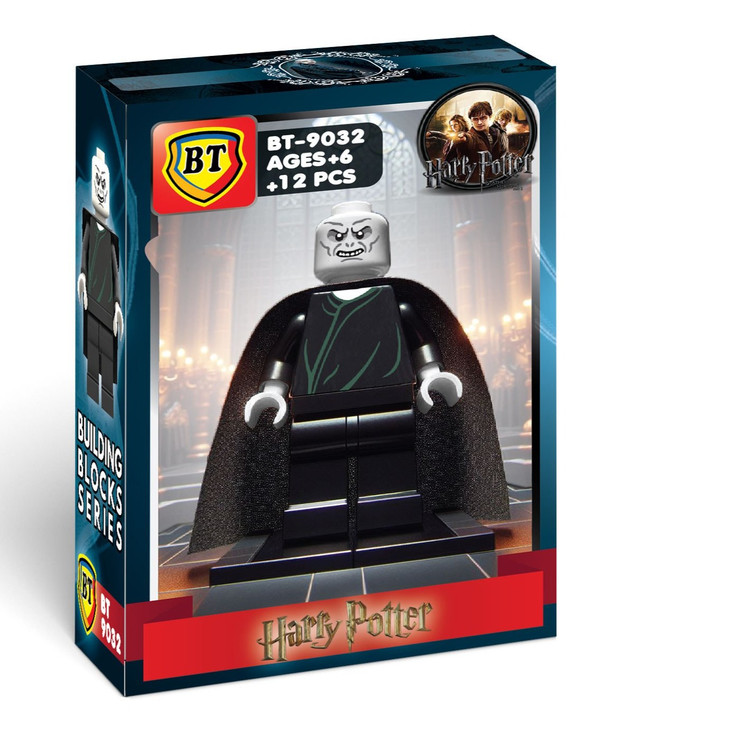 لگو آدمک مینی فیگور هری پاتر BT9029-32 LEGO