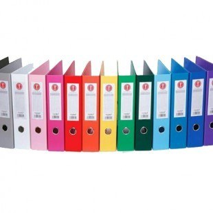 زونکن ساده سایز A5 درجه یک