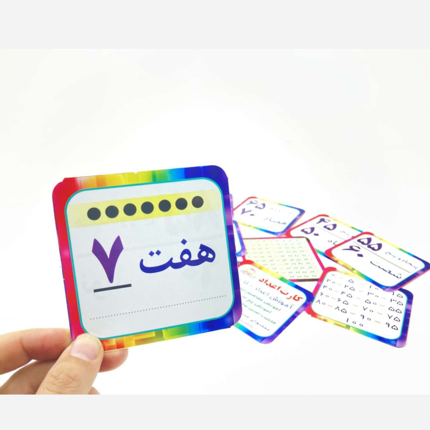 کارت اموزشاعداد دانش اموزی