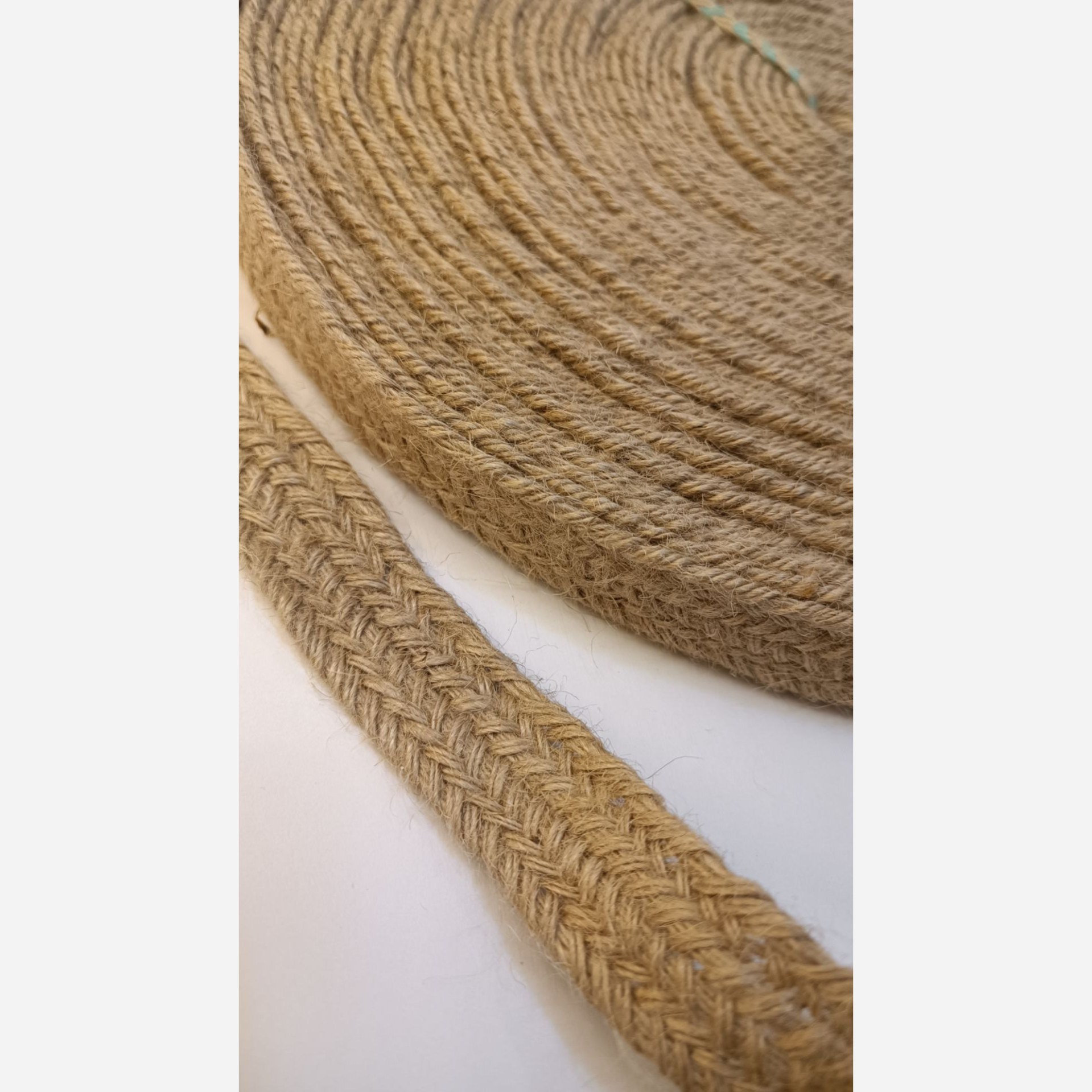 ربان کنفی ابعاد یک متر در سه سانتی متر 100*3