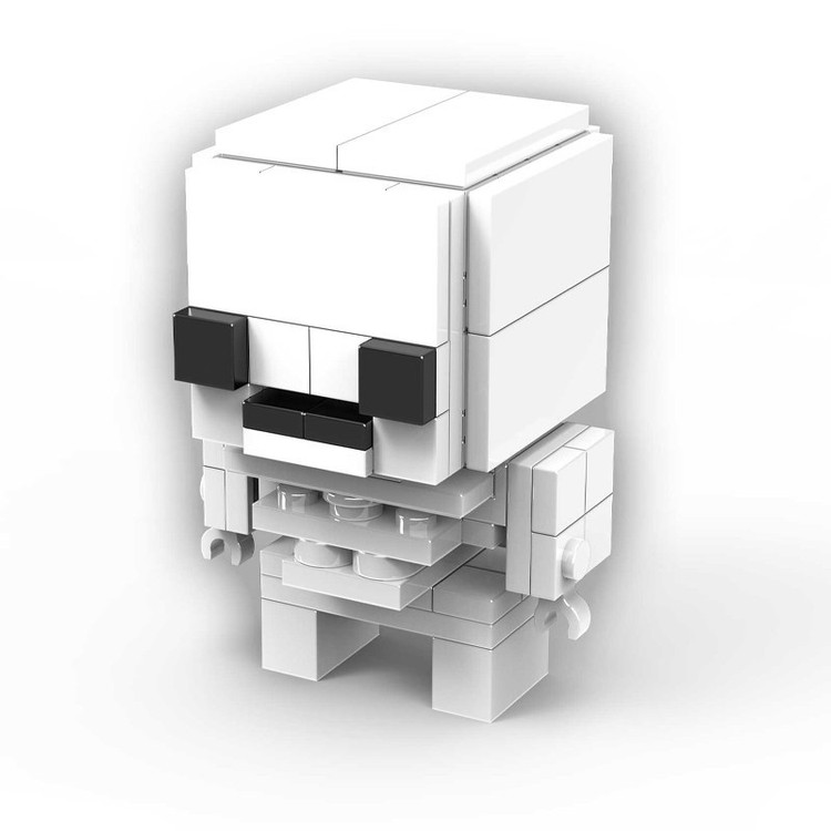 لگو ماینکرفت بریک هدز LEGO BT501- 6