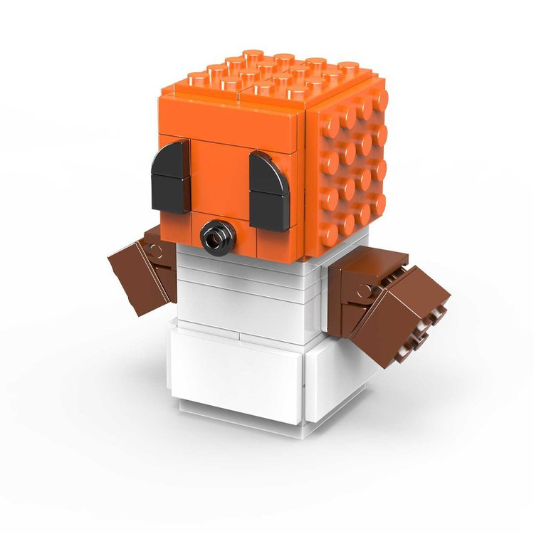لگو ماینکرفت بریک هدز LEGO BT501- 6