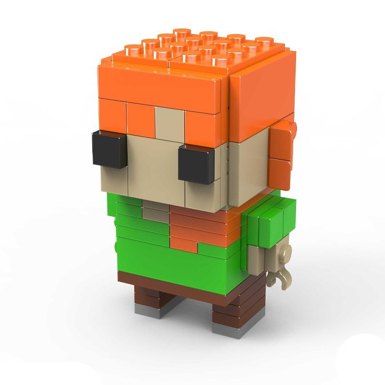 لگو ماینکرفت بریک هدز LEGO BT501- 6