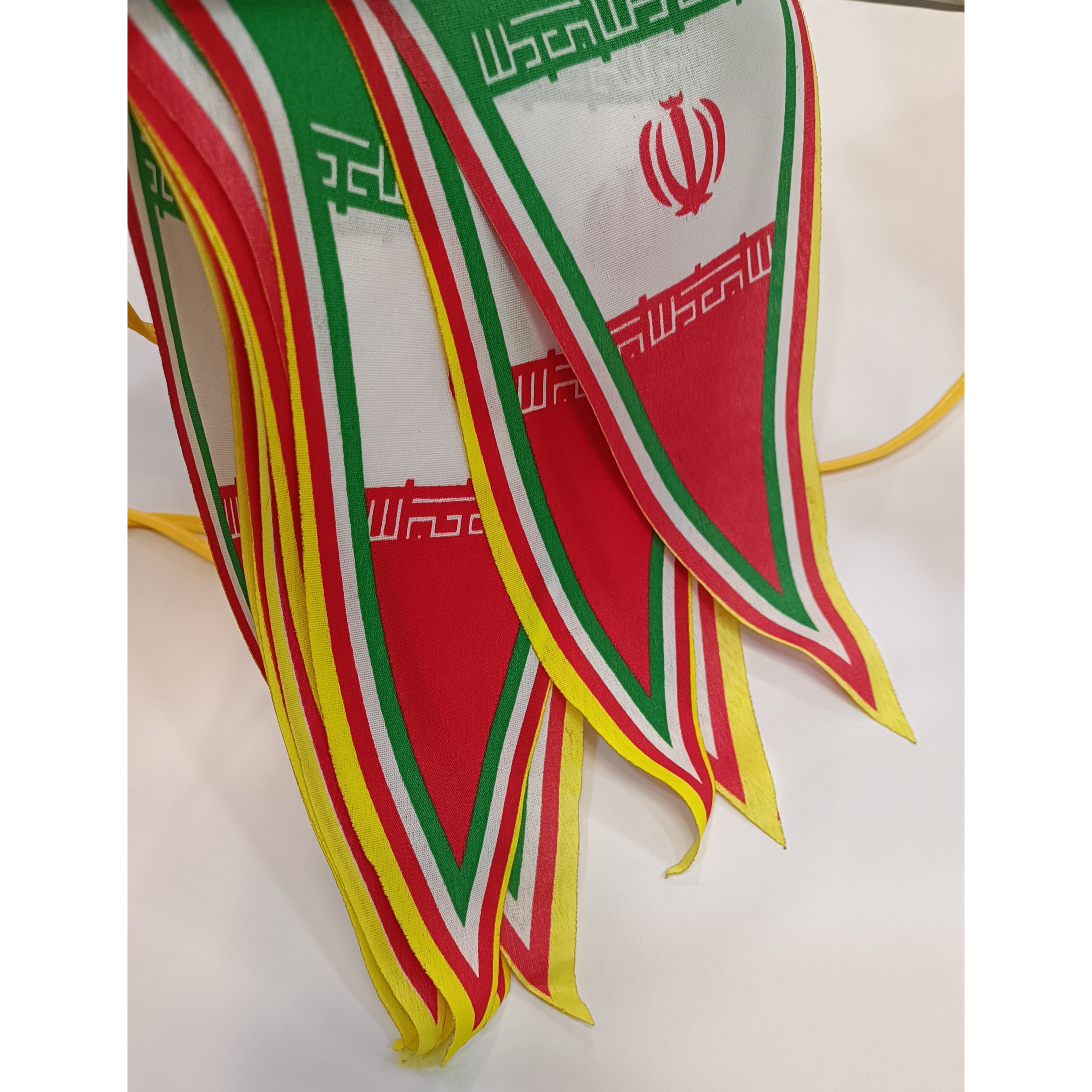 پرچم ریسه ای یوم الله 22 بهمن  و روز فجر روزدانش آموز 22بهمن بزرگ