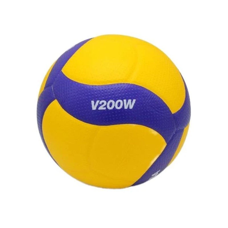 توپ والیبال میکاسا اصلی چرم چسبی درجه یک کد v200w