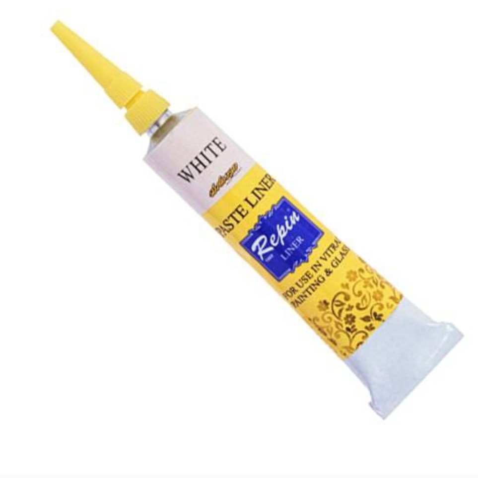 خمیر دورگیر ویترای طراحی رنگ سفید دور گیر مارک رپین و مارک اسن
