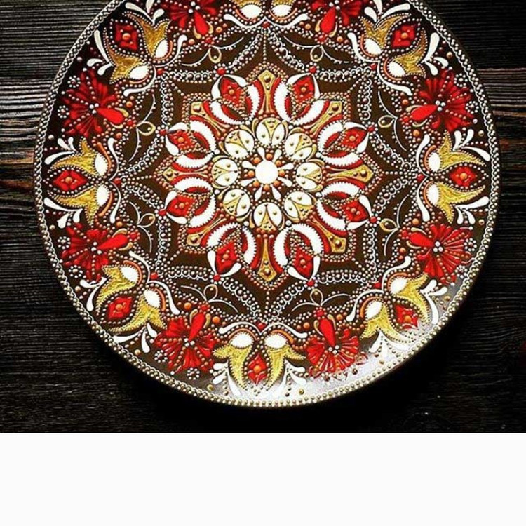 خمیر دورگیر ویترای طراحی رنگ سفید دور گیر مارک رپین و مارک اسن