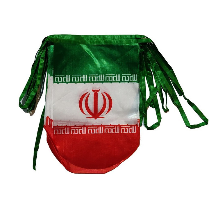 پرچم ریسه ای یوم الله 22 بهمن و روز فجر روزدانش آموز 22بهمن