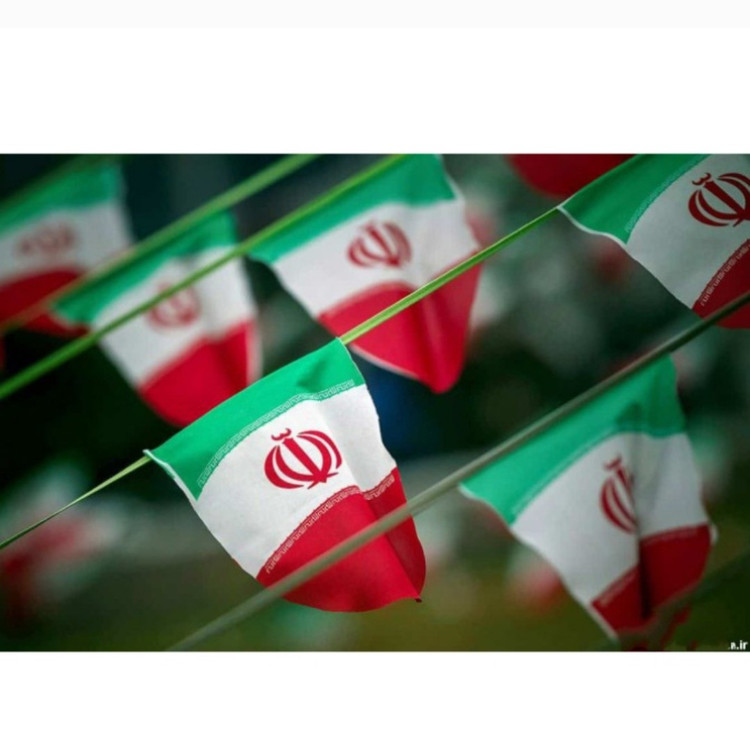 پرچم ریسه ای یوم الله 22 بهمن و روز فجر روزدانش آموز 22بهمن