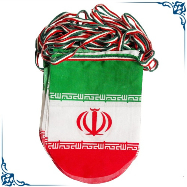 پرچم ریسه ای یوم الله 22 بهمن و روز فجر روزدانش آموز 22بهمن