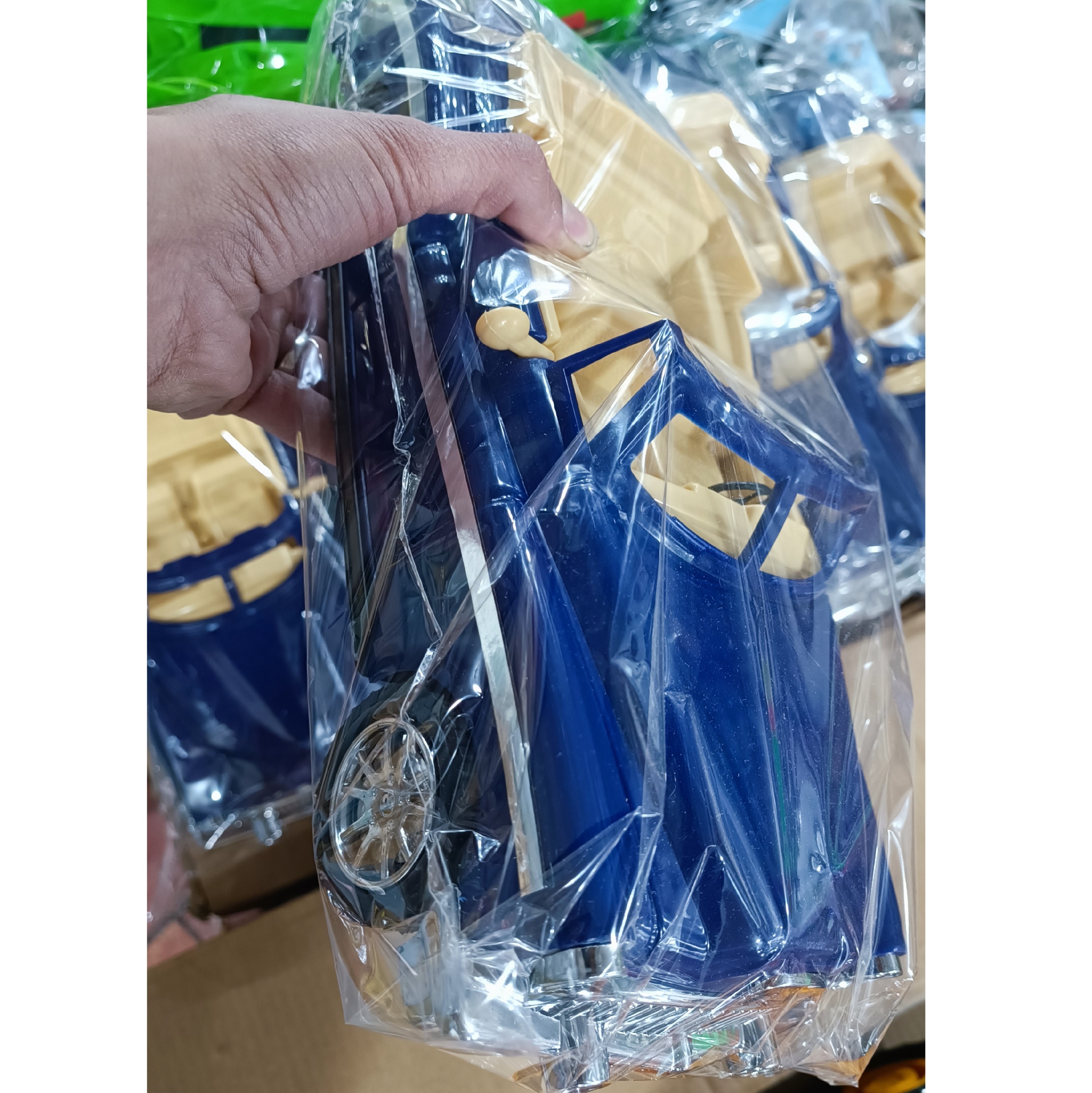 ماشین بازی نوستالژی کروک سایز بزرگ و زیبا مناسب هدیه